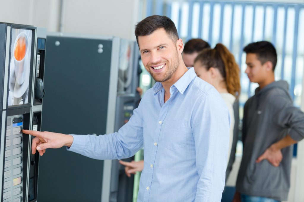 break room vending technology in omaha