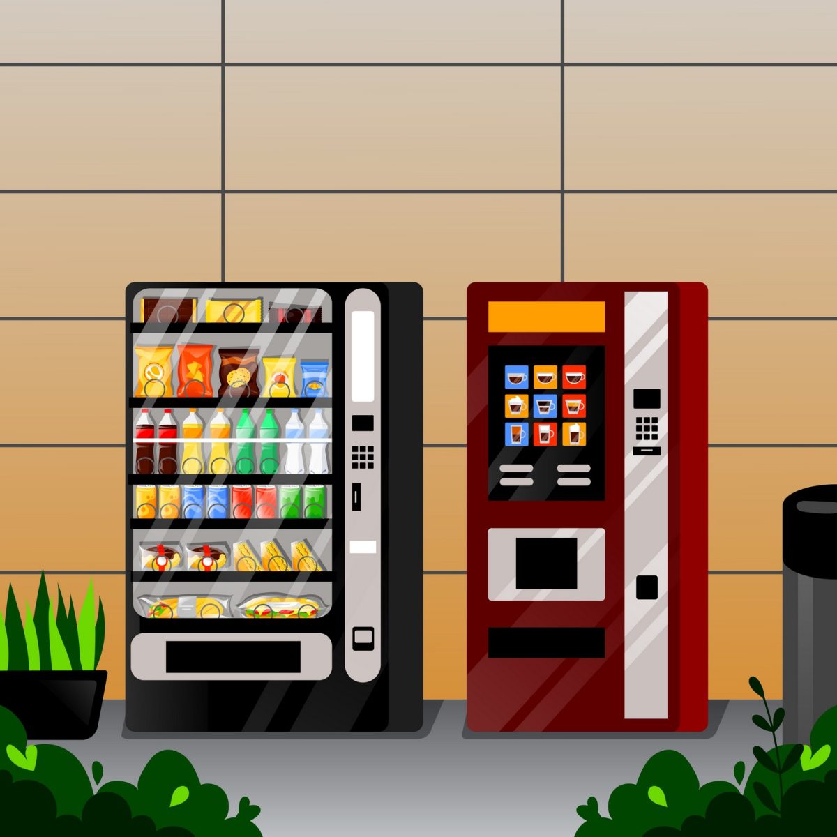 Omaha Corporate Wellness | Better-for-you Products | Healthy Vending Options