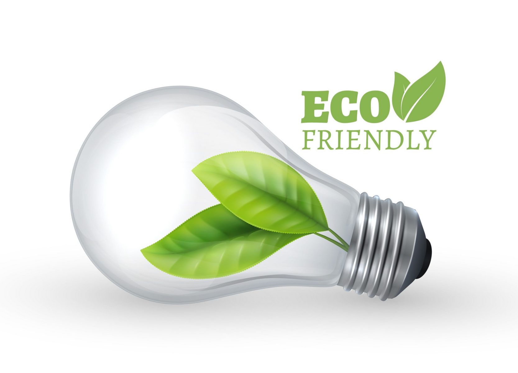 Lincoln Green Break Room | Eco-Friendly Products | Energy Savings