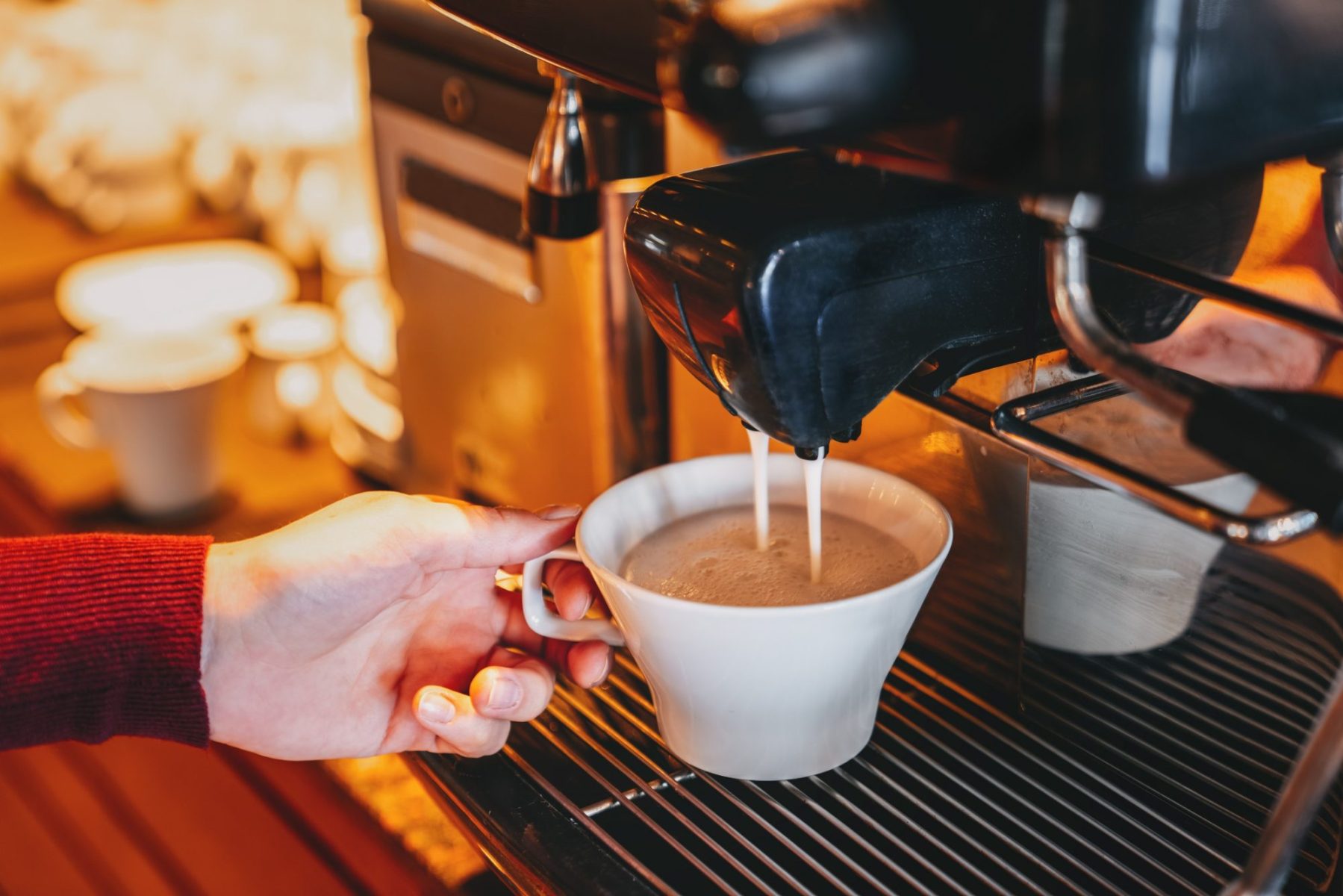Break Room Coffee | Omaha Coffee Service | Coffee Trends