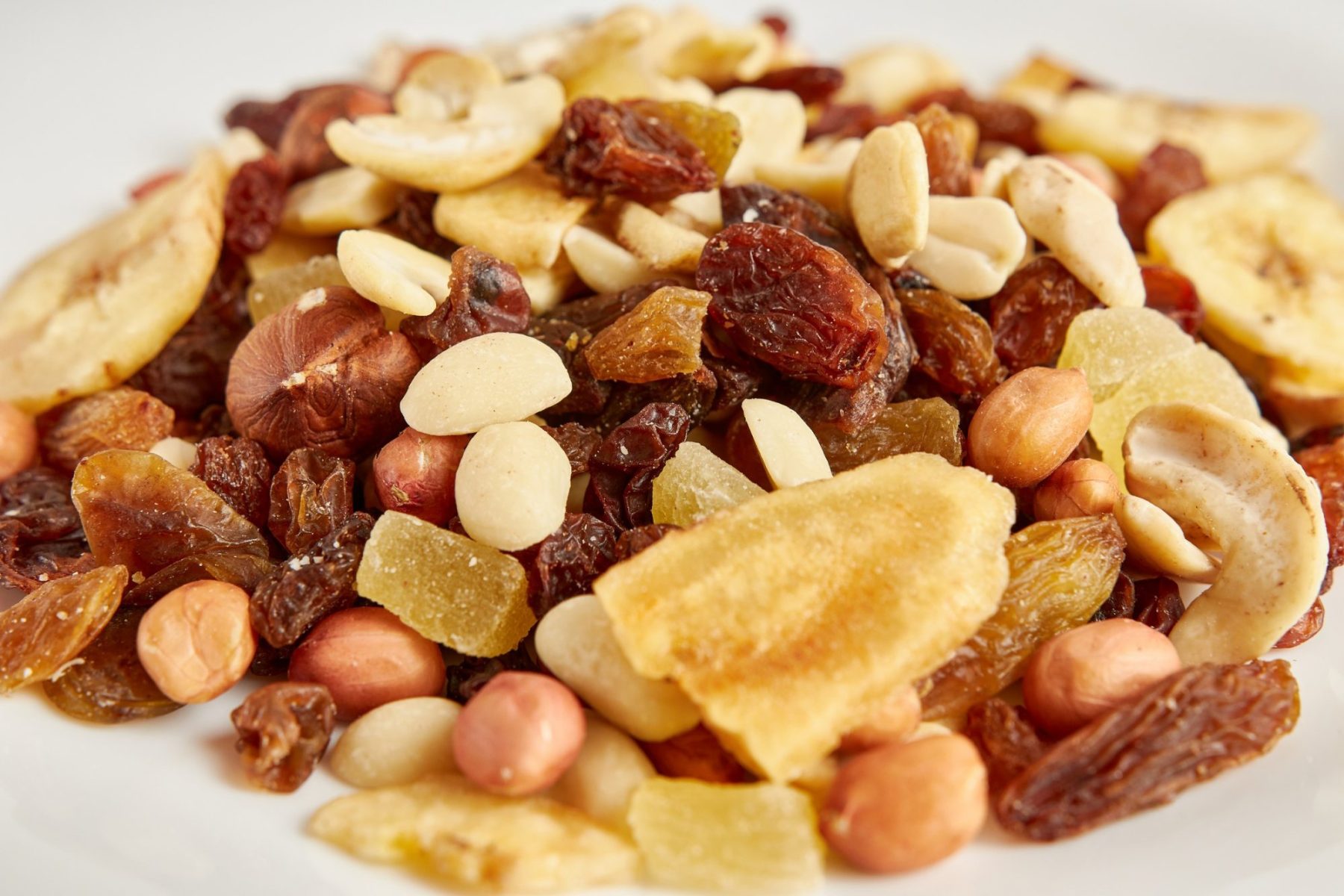 Lincoln Healthy Snack | Office Wellness | DIY Trail Mix
