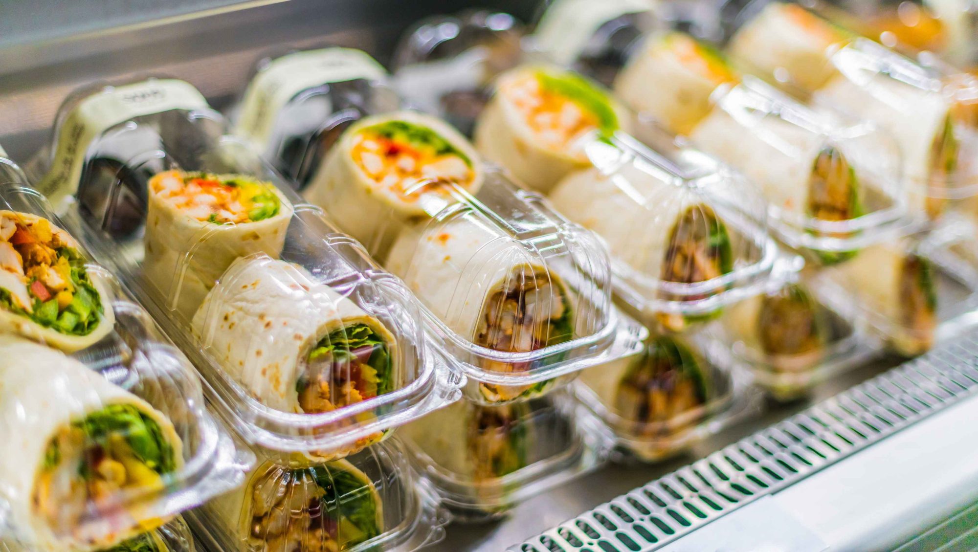 Omaha Office Food Cooler | Micro Market | Fresh Meal Options