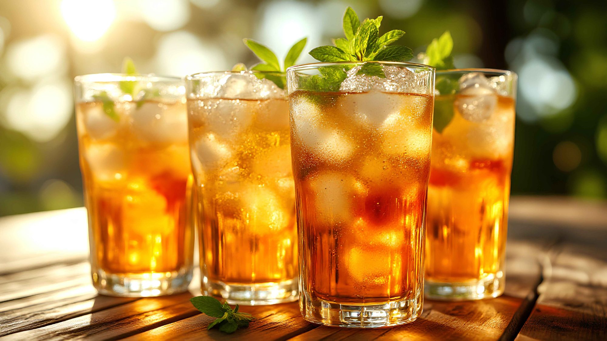 Lincoln Micro Market | Employees Hydrated | Office Iced Tea