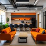Lincoln Modern Break Room | Office Food | Office Snack Upgrade