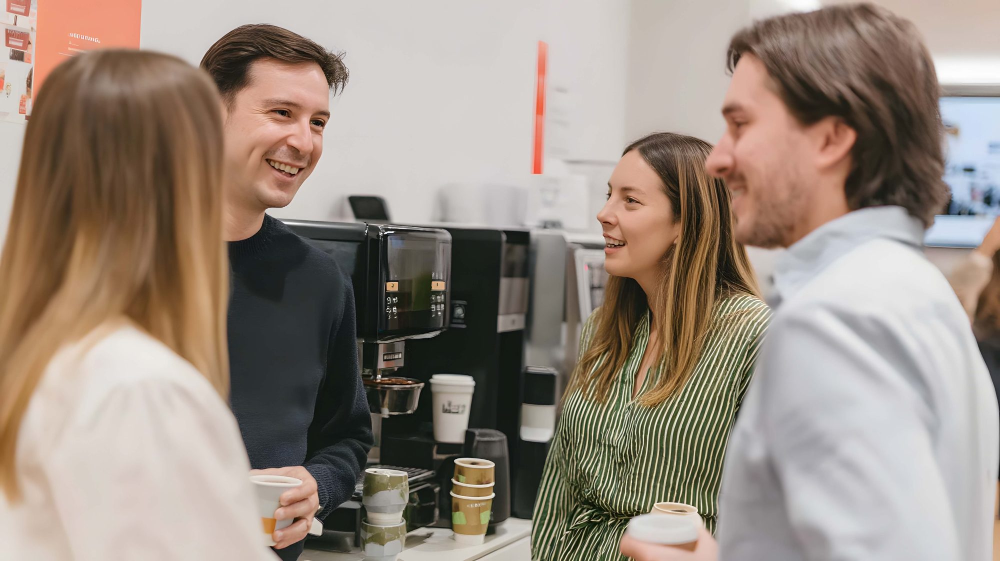 Lincoln Micro Market | Office Coffee and Tea | Best Break Room Service Provider