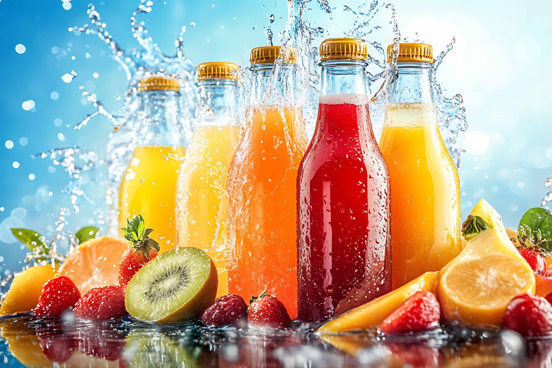 Omaha Beverage Vending | Stress-Relieving Drinks | Healthy Beverages