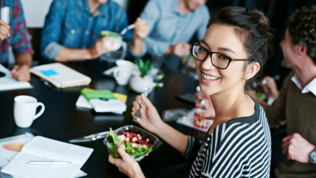 Grab-and-Go Foods | Host Coffee Service | Lincoln