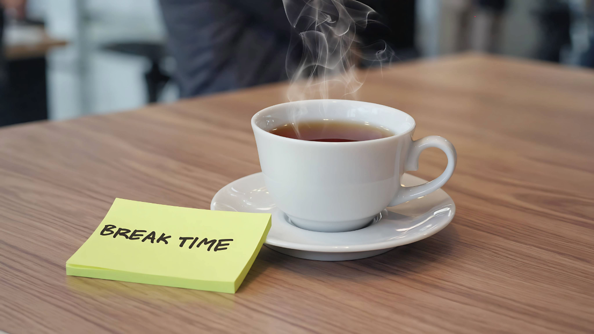 Stress-Soothing Beverages | Host Coffee Service | Lincoln