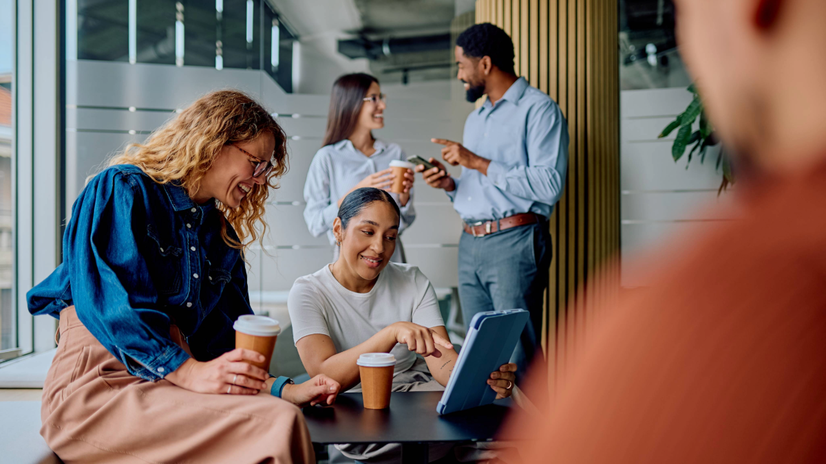 Workplace Amenities | Host Coffee Service | Lincoln