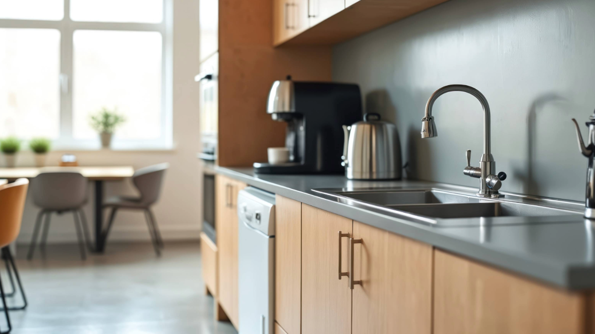 Host Coffee Service | Clean Break room | Lincoln